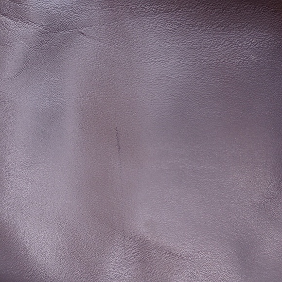 Vintage Etienne Aigner Gray Clutch/ Shoulder Bag - Picture 5 of 7